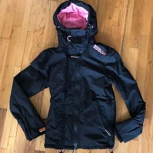 Superdry Professional Windcheater jacket Medium